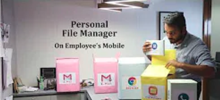 Data Theft Prevention on Mobiles / Tablets: MDuo Technology by BLACKbox