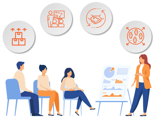 Hop on Hop off Training Service India