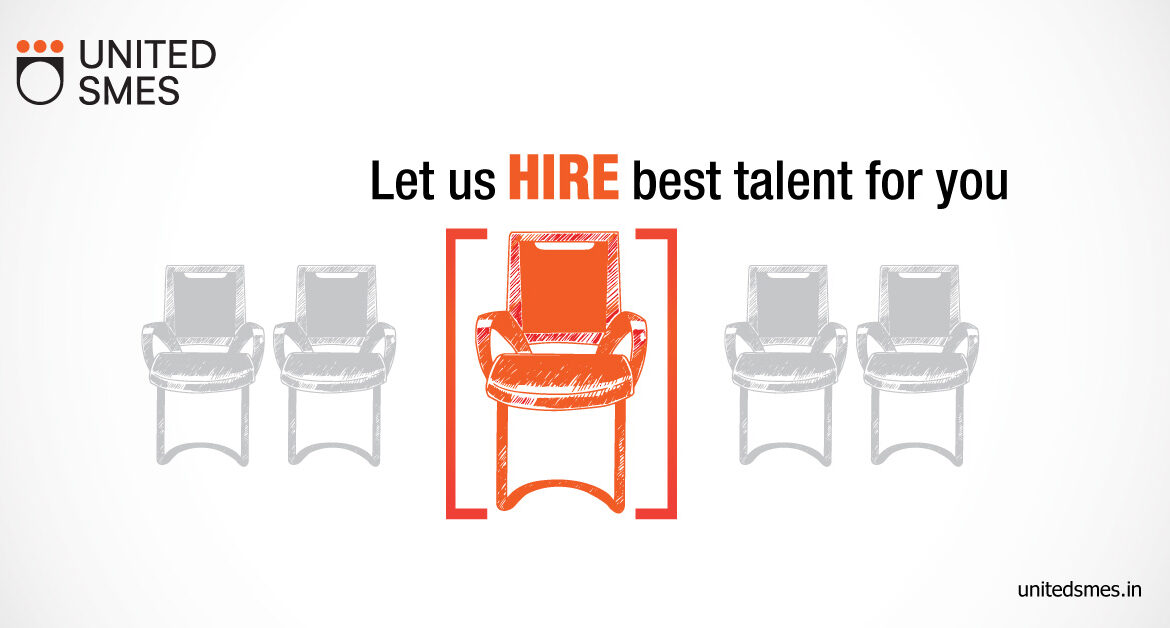 Let us hire the best talent for you